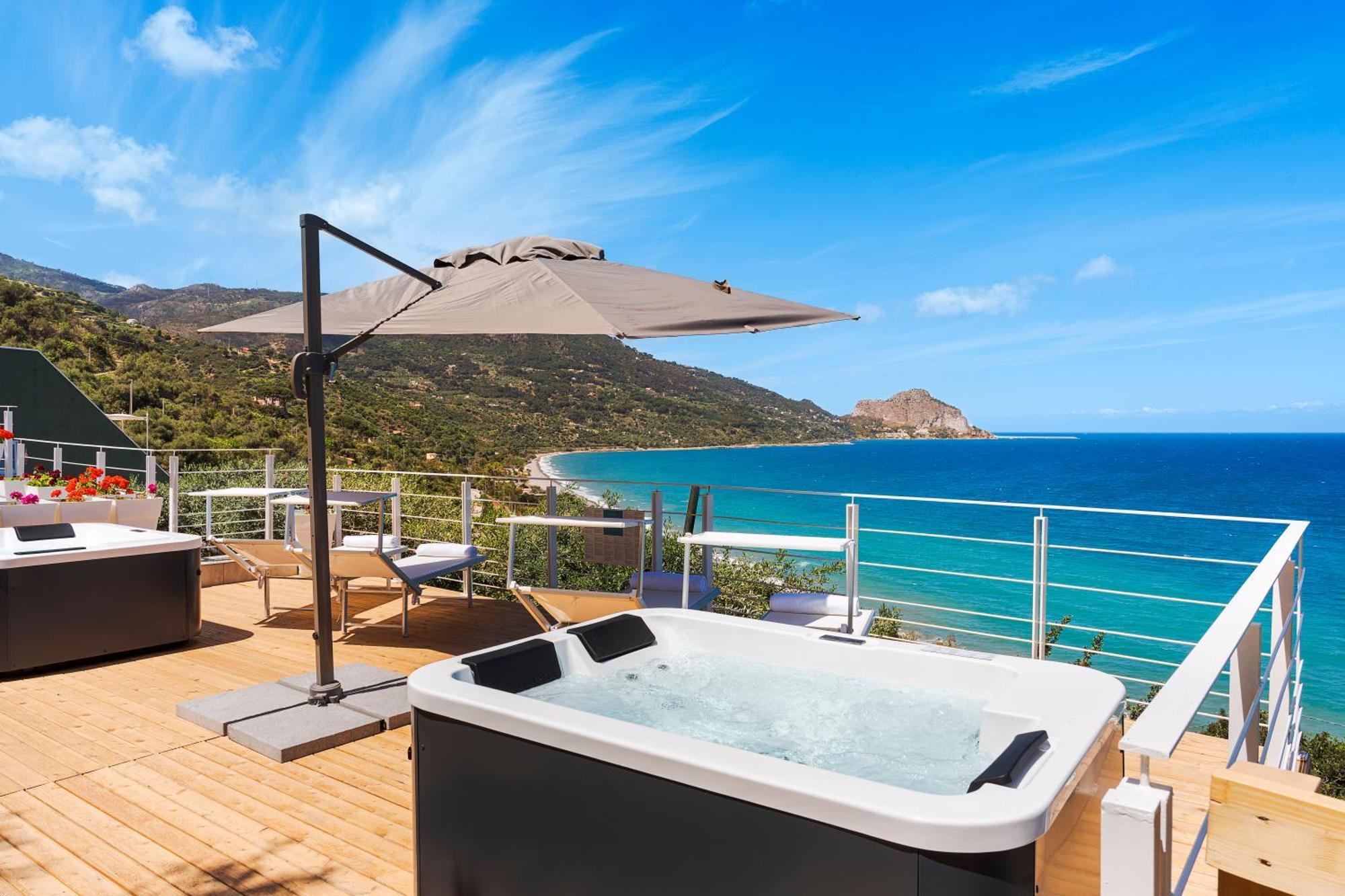 Emerald Hotel Residence 체팔루 외부 사진