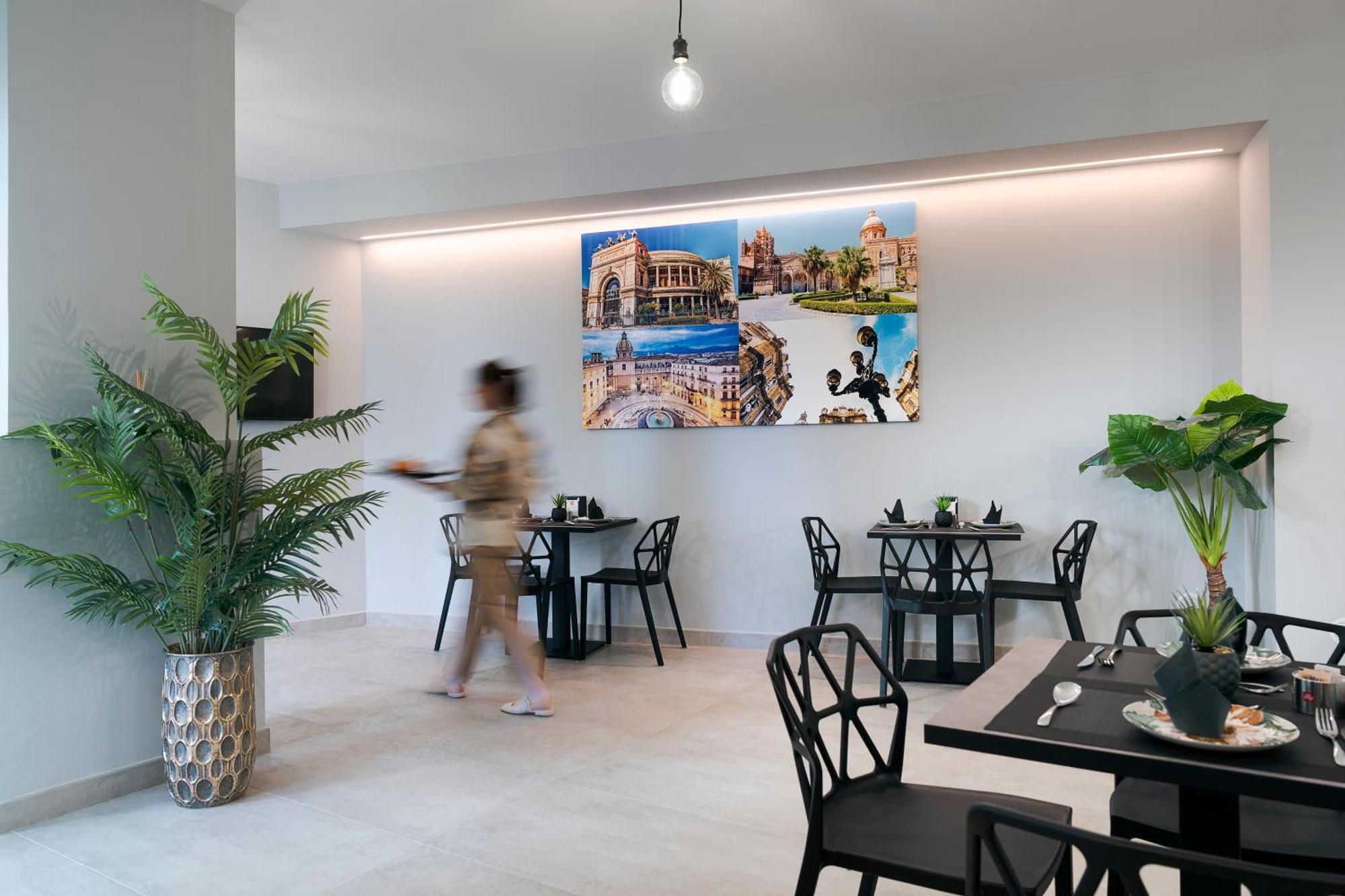 Emerald Hotel Residence 체팔루 외부 사진