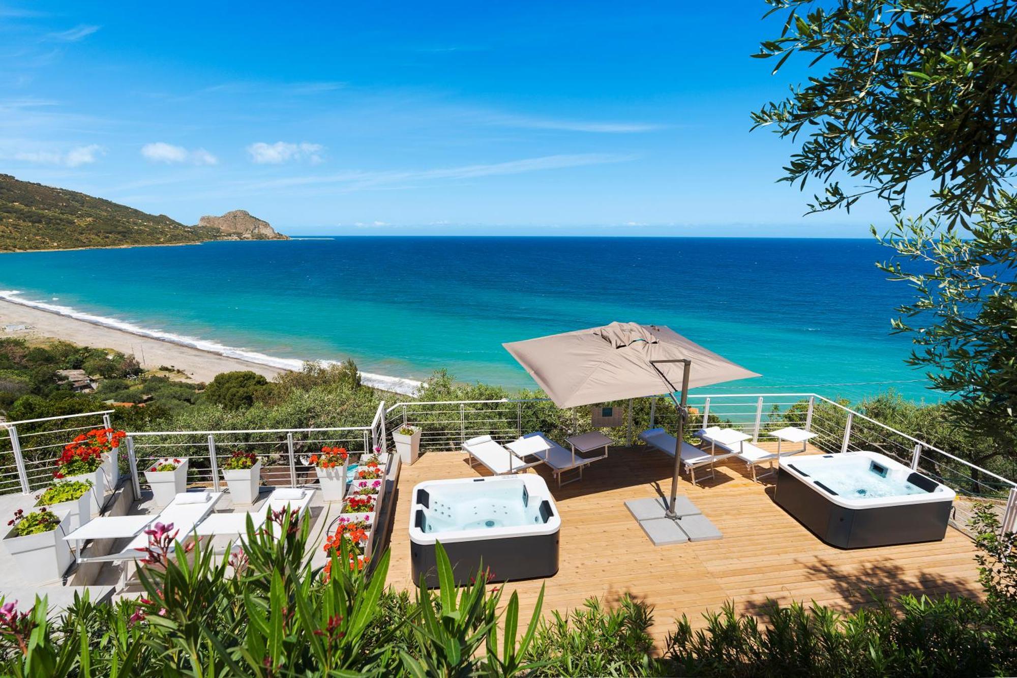 Emerald Hotel Residence 체팔루 외부 사진