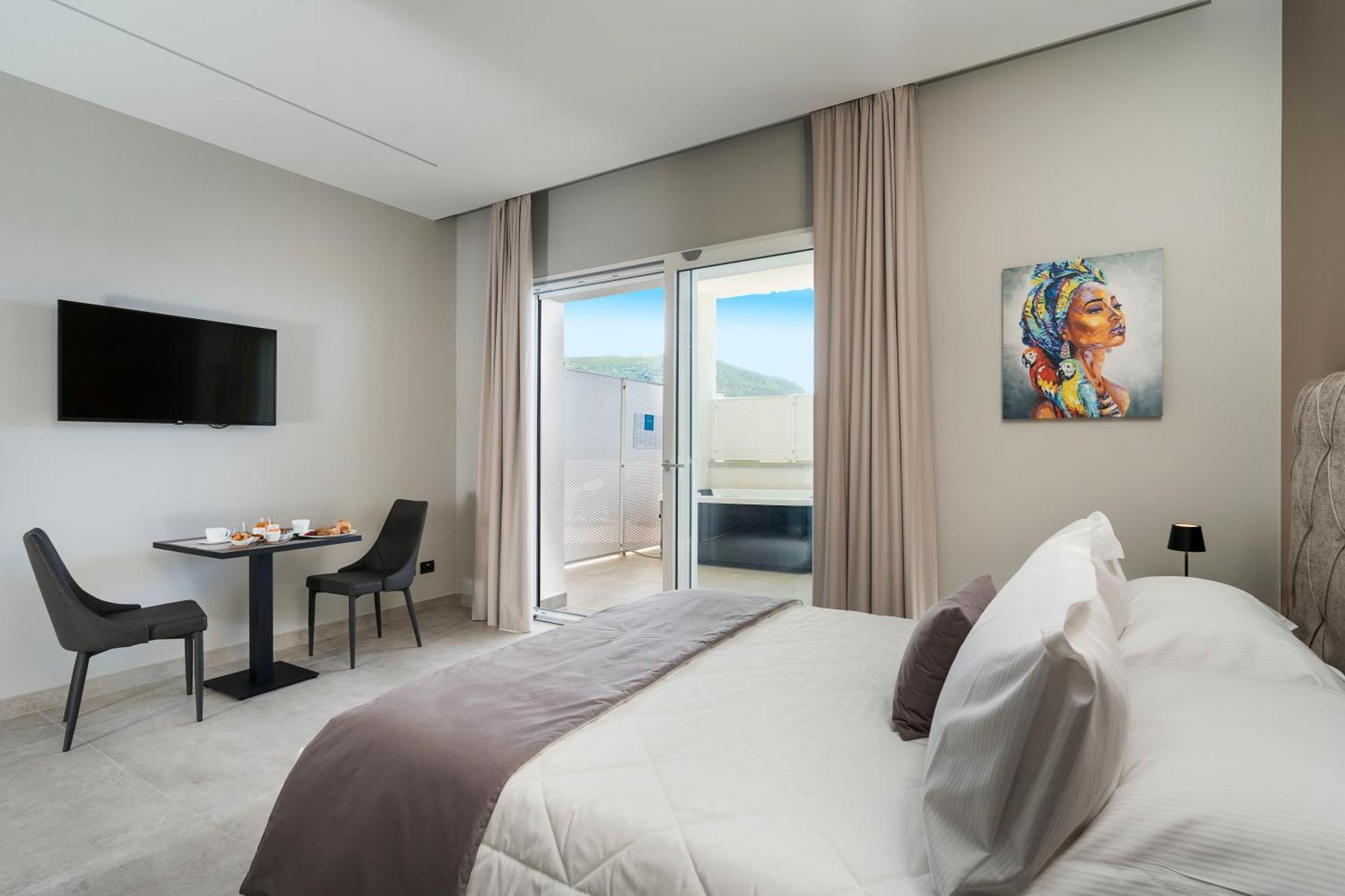 Emerald Hotel Residence 체팔루 외부 사진
