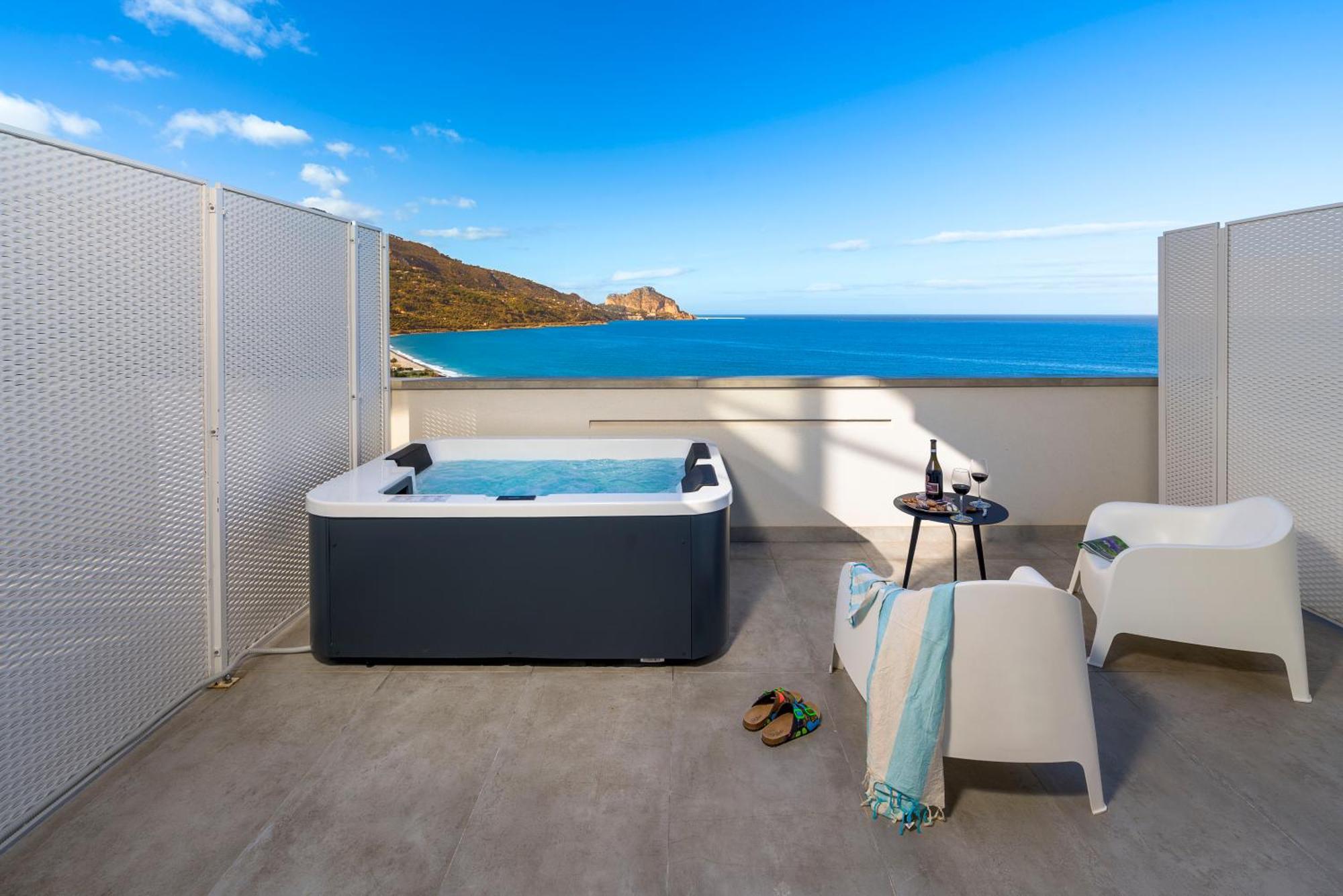 Emerald Hotel Residence 체팔루 외부 사진