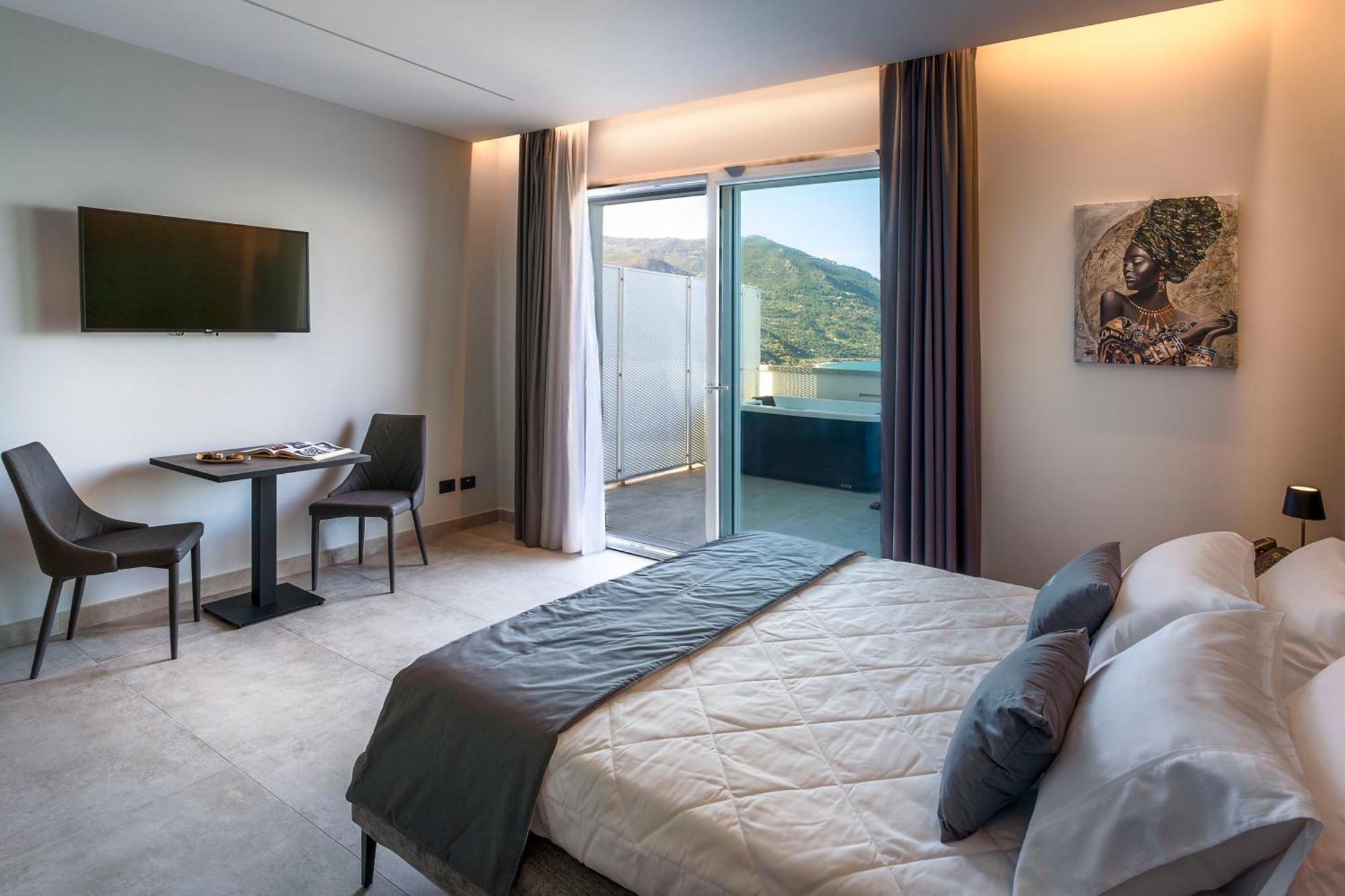 Emerald Hotel Residence 체팔루 외부 사진