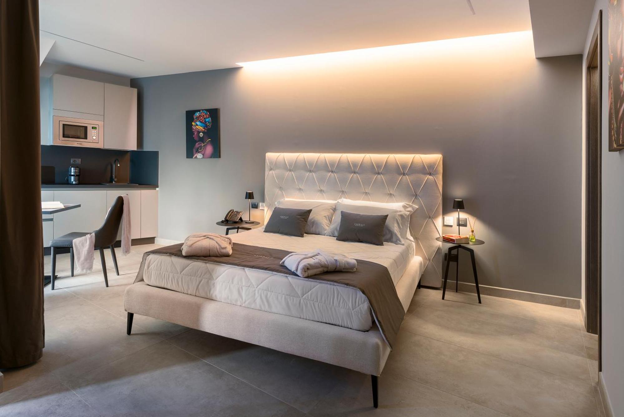 Emerald Hotel Residence 체팔루 외부 사진